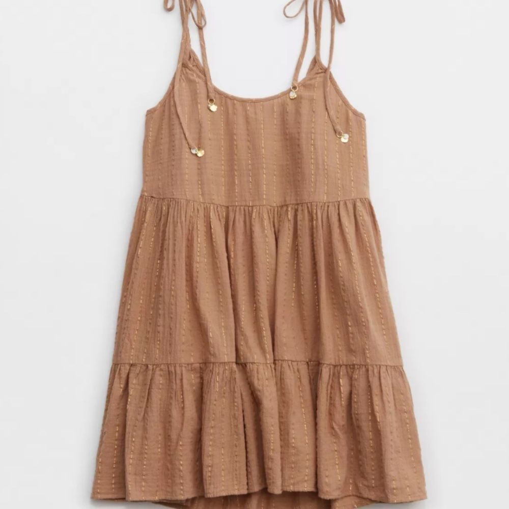 Aerie Magic Hour Coverup Dress